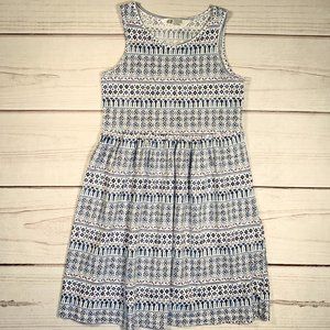 H&M Kids Comfy Print Dress, Size 8-10